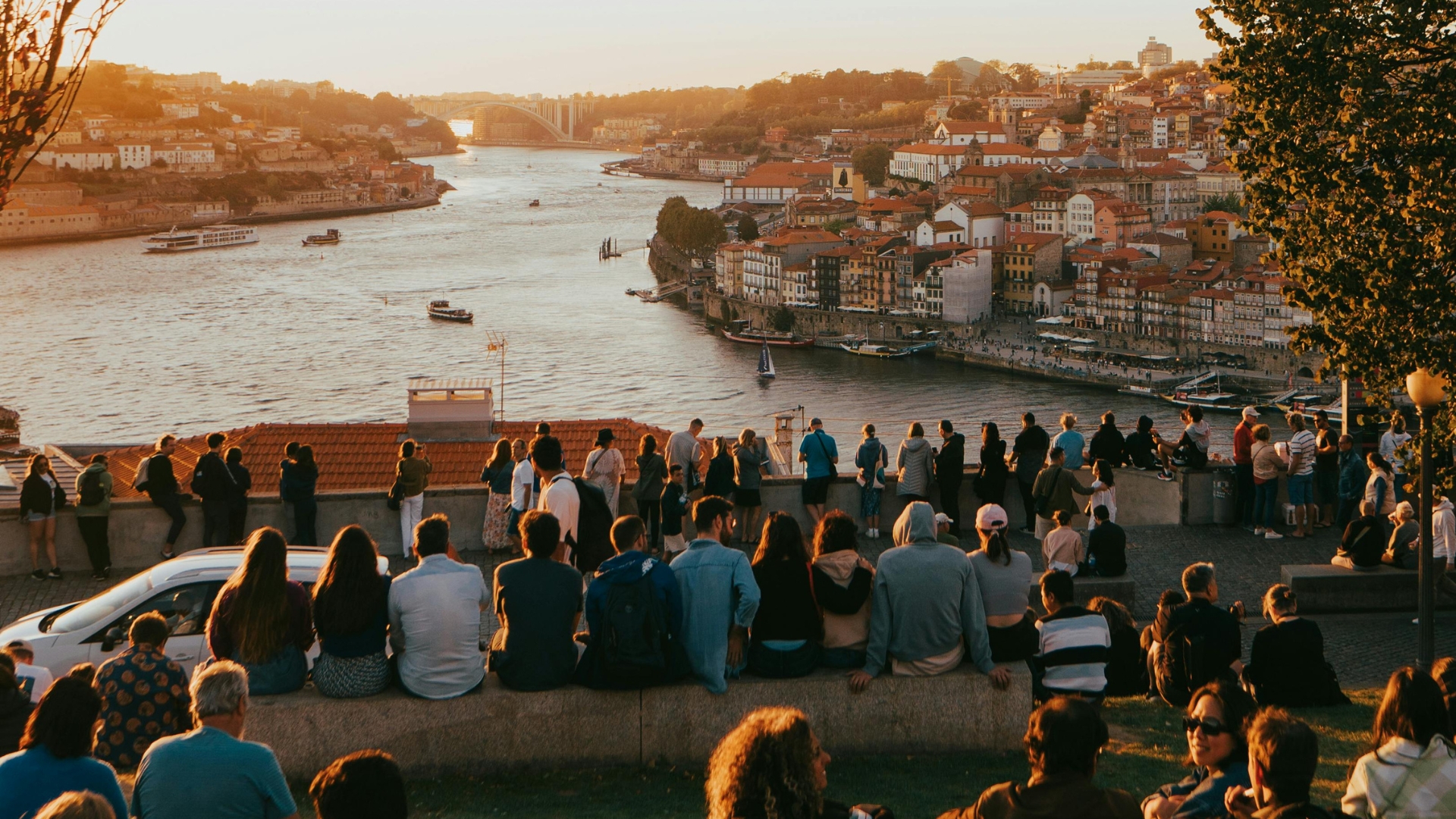 7 Best Sunset Spots in Porto